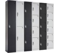 QMP Office Lockers