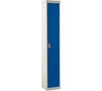 QMP Standard 1 Door - Blue Locker