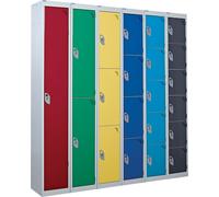 QMP Standard Lockers