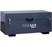 QMP ToolSafe Extra Large Van Box - With Forklift Skids