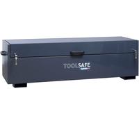 QMP ToolSafe Large Truck Box - With Forklift Skids