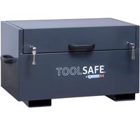 QMP ToolSafe Large Van Box - With Forklift Skids