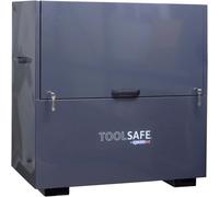 QMP ToolSafe Site Box - With Forklift Skids