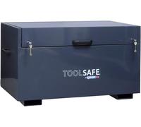 QMP ToolSafe Truck Box - With Forklift Skids