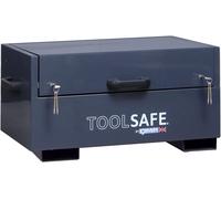 QMP ToolSafe Van Box - With Forklift Skids