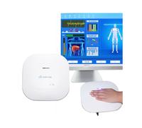 QMR-998 Quantum Resonance Magnetic Analyzer Set Hand Touch Quantum Body Analyzer With 52 Reports 10th Generation New