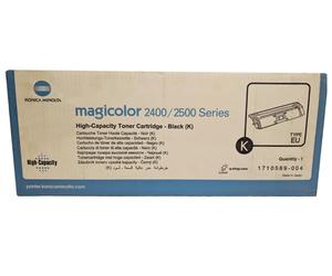 QMS Konica Minolta Magicolor 2400 2430 2500 2450 2400W 2550 2500W Colour Laser P