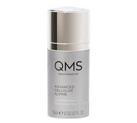 QMS Medicosmetics Advanced Cellular Alpine Day + Night Eye Cream - For Dark Circles + Puffiness, Reduces Fine Lines, Wrinkles + Crow’s Feet - 0.5 oz