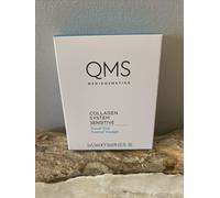 QMS MEDICOSMETICS Collagen System Sensitive Travel Size 3 x 5.5ml BNIB