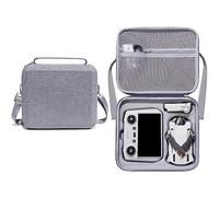 QMSOZMD Drones Parts Drone Bag for DJI Mini 3 / Mini 3 Pro All-in-one Shoulder Bag Suitcase, for DJI Mini 3 Pro Bag RC&RC N1 Protective case Accessories(for DJI RC)