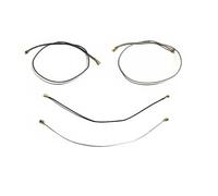 QMSOZMD Drones Parts Phantom 3 4 Landing Gear Compass and wifi for DJI Phantom 3 Phantom 4 Adv Professional(4 Series Antenna)