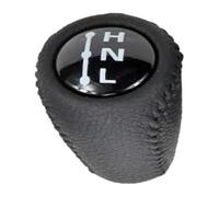 QMTVFSRH Automatic Gear Lever Head 1 Pcs Stick Knob for Land Cruiser LC100 4.7 Car Gear Knob(Small Black Edge)