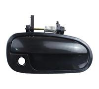 QMTVFSRH Car Exterior Door Handle Cover for Civic for EK3 Front Rear Left Right Outside 1996-2000 Cover Exterior Door Handle Car Accessories(Front Right)