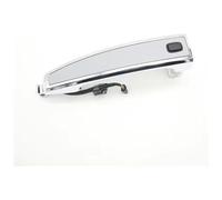 QMTVFSRH Car Exterior Door Handle Cover for Holden for Captiva 2013 2014 2015 2016 2017 Car Exterior Door Handles Handle Cover Keyless Entry Sensor