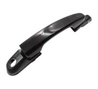 QMTVFSRH Car Exterior Door Handle Cover for Hyundai for Tucson 2005 2006 2007 2008 2009 Outer Outside Exterior Door Handle 82650-2E000 82660-2E000 836502E000 836602E000 Car Handles(Front Left)