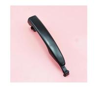 QMTVFSRH Car Exterior Door Handle Cover for JAC for J5 2012-2019 Exterior Outside Door Handle Unpainted Cover 6105110U7101