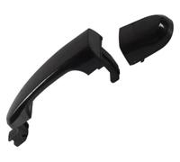 QMTVFSRH Car Exterior Door Handle Cover for Kia for Sportage 2005 2006 2007 2008 2009 2010 Front Left Driver Or Right Outside Exterior Door Handle 82651-1F010 82661-1F010 Side Car(Rear Left)
