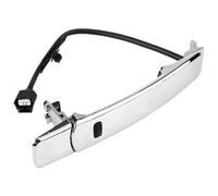 QMTVFSRH Car Exterior Door Handle Cover for N&issan XTrail T31 Years 2006 2014 Matches OEM Specifications 80640 JG03A JG02A Car Exterior Door Handles Handle(Front Right)