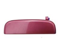 QMTVFSRH Car Exterior Door Handle Cover for Suz&uki for Alto 2009-2016 Accessories Car Exterior Door Handles Front Rear Outer Open Handle Switch Left Right Black(Rose,Left Handle)
