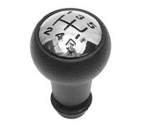 QMTVFSRH Car Gear Knob Shifter for P&eugeot 106 206 306 406 806 107 207 307 5 Speed ABS Car Manual Gear Shift Knob Accessories