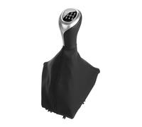 QMTVFSRH Car Gear Shift Knob for B&MW F35 F36 F30 F31 F32 F33 F34 5 6 Speed Manual Gear Shift Knob Boot Cover Gaiter Lever Shifter Handle Stick