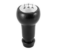 QMTVFSRH Car Gear Shift Knob for P&eugeot 106 205 206 306 406 107 207 307 807 301 308 2008 3008 605 5 Speed Car Gear Shift Knob Pen Lever Stick Adapter(Without Adapter)