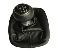 QMTVFSRH Car Gear Shift Knob for VW for p&assat B5 B5.5 1998-2004 B5 FL (00-05) 3B B5 3B2 3B5 1996-2000 Car Gear Shift Knob with A3 12mm(6speed A3 Knob)