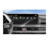 QMTVFSRH GPS Protective Film For KIA K4 K3 K5 2024 2025 GPS Navigation AND Dashboard Tempered Glass Film Accessories Navi
