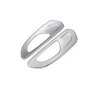 QMTVFSRH Inside Door Handles for Benz for Vito for W447 2014-2020 Car ABS Interior Front Door Handle Bowl Panel Cover Trim(B Type)