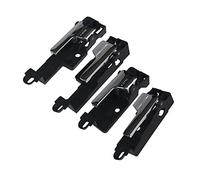 QMTVFSRH Inside Door Handles for Fusion for Mercury Car Interior Parts Left & Right Door Handle