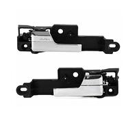 QMTVFSRH Inside Door Handles for Mercury for Milan 2006-2011 Car Front Left Right Side Inside Door Handle