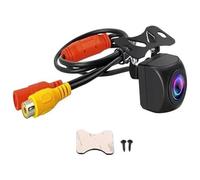 QMTVFSRH Rear View Camera Car Rear View Camera Reversing Dynamic Trajectory 170 Angle AHD1080P HD Image Waterproof Wide(720P)