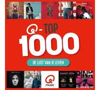 Various – Qmusic Top 1000 – Vinyl – 2024