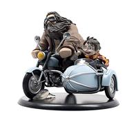QMx Quantum Mechanix- Harry_Potter Collectible Figurines, Multicoloured, One Size, HP-0110