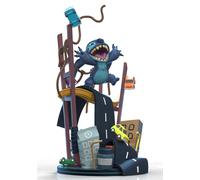 QMx Quantum Mechanix Stitch x San Francisco - 8" Q-Fig Max Elite Sta (US IMPORT)