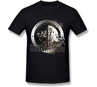 QMY Men's Geek Rainbow Six Siege T Shirts