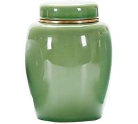 QMZDXH Suitable for 40 Cubic Inches Urns for Ashes Adult Large,The Urn Cremation Is A Human Ashes Adult Memorial Container Jar Pot
