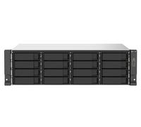 QNAP 16-bay rackmount NAS Ryzen V1000
