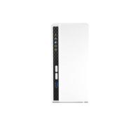 QNAP TS-233 NAS/storage server Tower ARM Cortex-A55 2 GB 0 TB QNAP QTS White