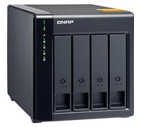 QNAP TL-D400S 4-Bay Desktop JBOD Storage Enclosure
