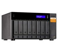 QNAP 8-bay desktop SATA JBOD expansion unit