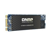 QNAP Affordable AI Image Recognition Accelerator NAS, Up to 3 TOPS AI Processing Power (QAI-M100)
