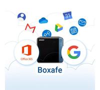 QNAP Boxafe M365 1 license(s) Backup / Recovery 1 year(s)