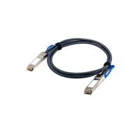 QNAP CAB-DAC15M-Q28 InfiniBand/fibre optic cable 1.5 m QSFP28 Black
