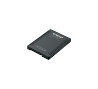 QNAP Dual M.2 SATA SSD to 2.5” SATA RAID Adapter Converter - 2 x M.2 2280 SSD to 3.5” SATA Adapter with RAID support for PC and NAS. (QDA-A2MAR)