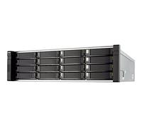 QNAP ES1640dc-V2-E5-96G - ES1640dc-v2-E5-96G Dual Cont 16Bay