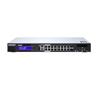 QNAP Guardian QGD-1600P-4G 16 Port Poe Switch with 4GB RAM