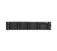 QNAP TS-855EU-RP NAS Rack (2U) Ethernet LAN Black C5125