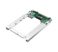 QNAP QDA-UMP4A interface cards/adapter Internal M.2, U.2