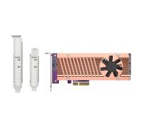 QNAP QM2-2P-344A Interface cards/adapter Internal M.2